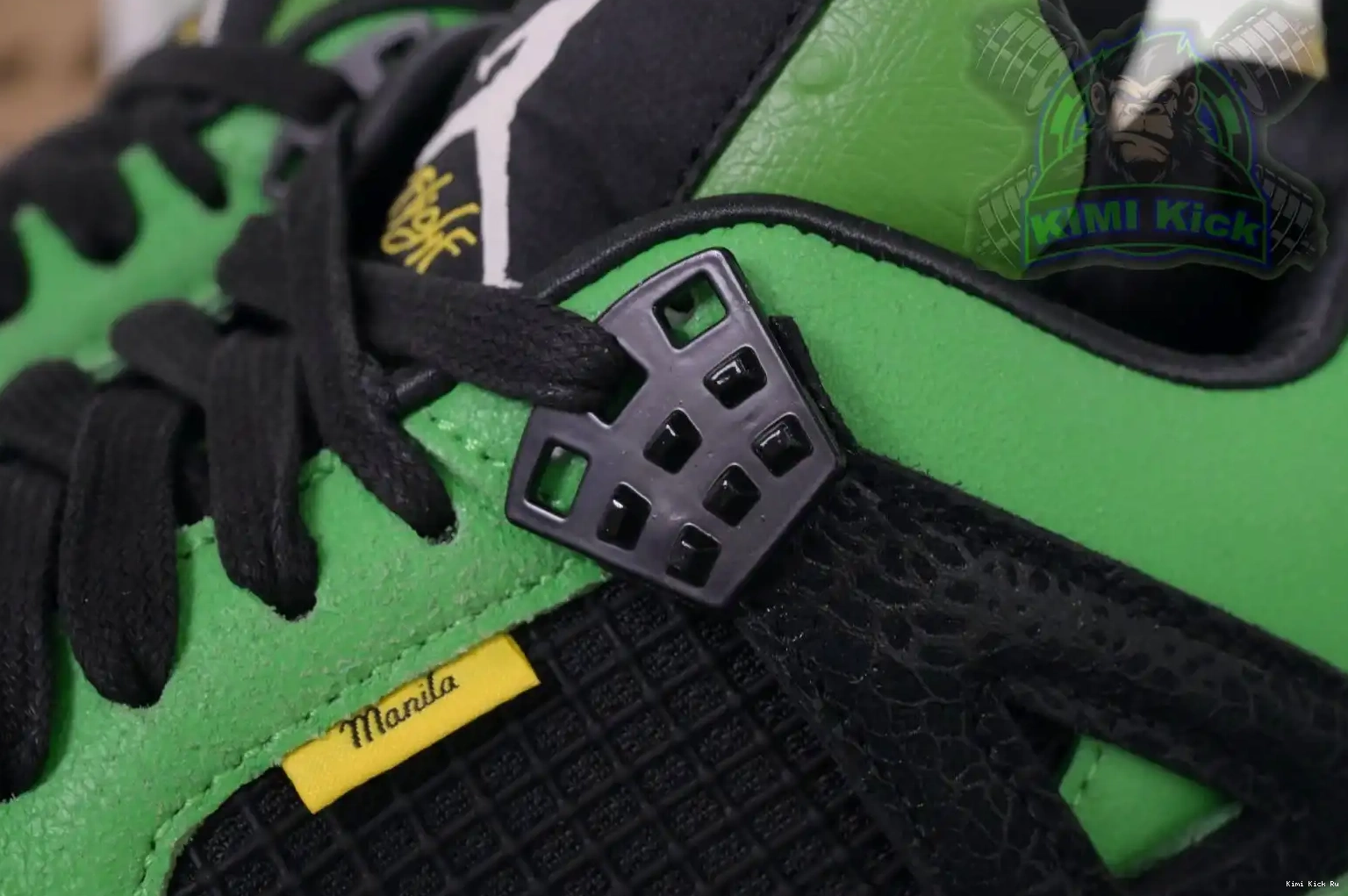 Jordan Manila Kimikick 4 Air Jordan 0415